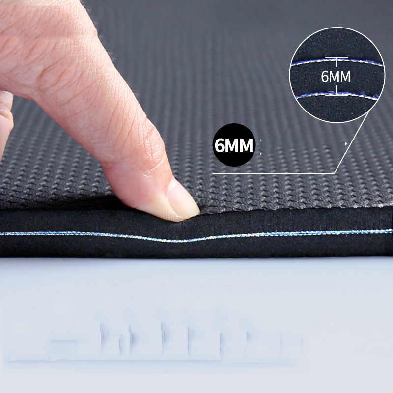 Yoga mat beginner fitness yoga rubber non-slip mat Social Buzz eSIMs