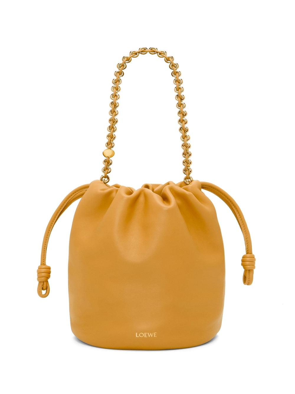 Loewe Women Borsa Cesto Flamenco Purse
