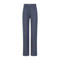 Givenchy Monogram Denim Jeans Women