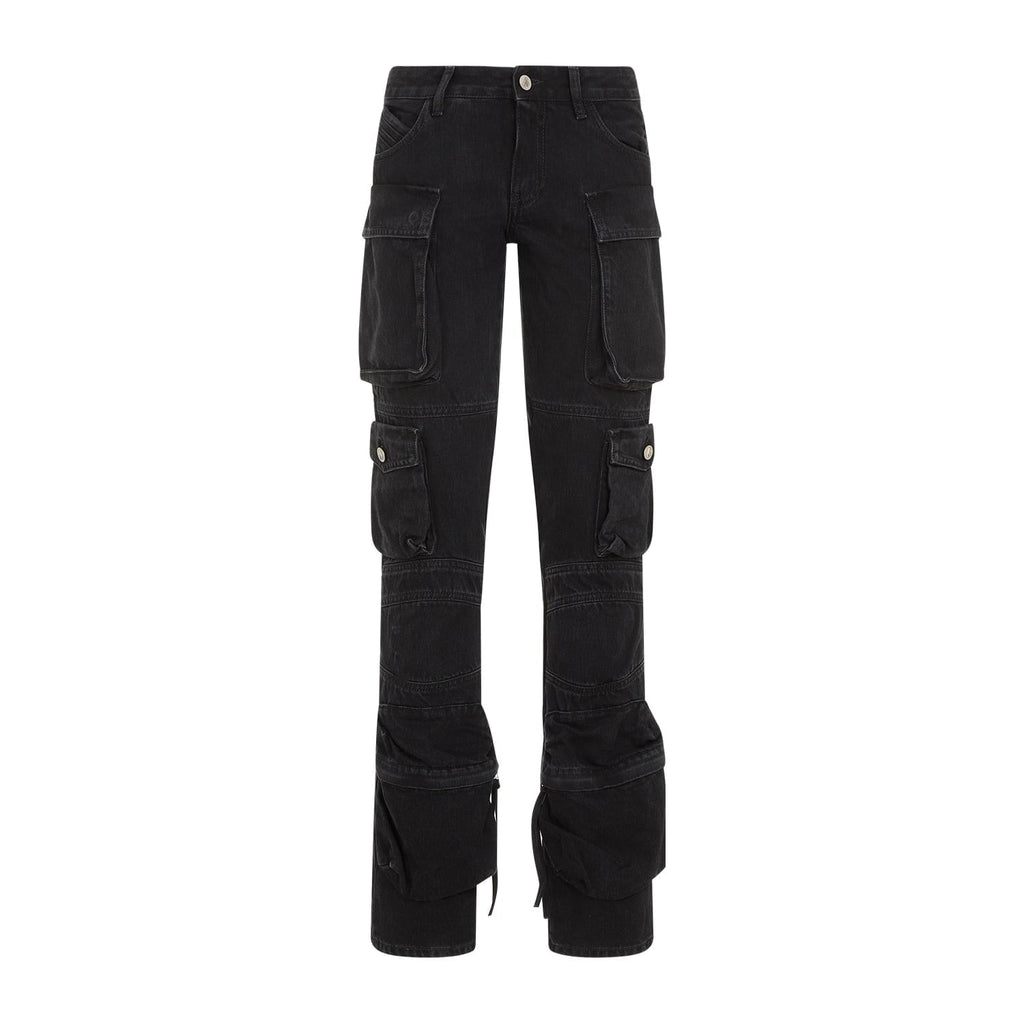 The Attico Essie Jeans Women