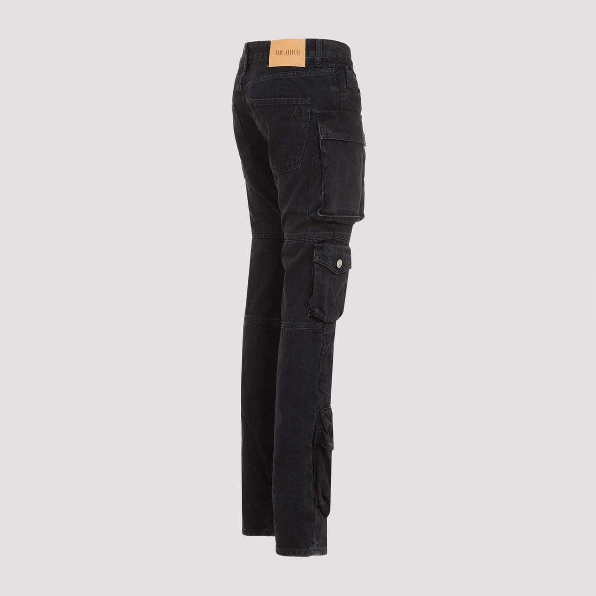 The Attico Essie Jeans Women