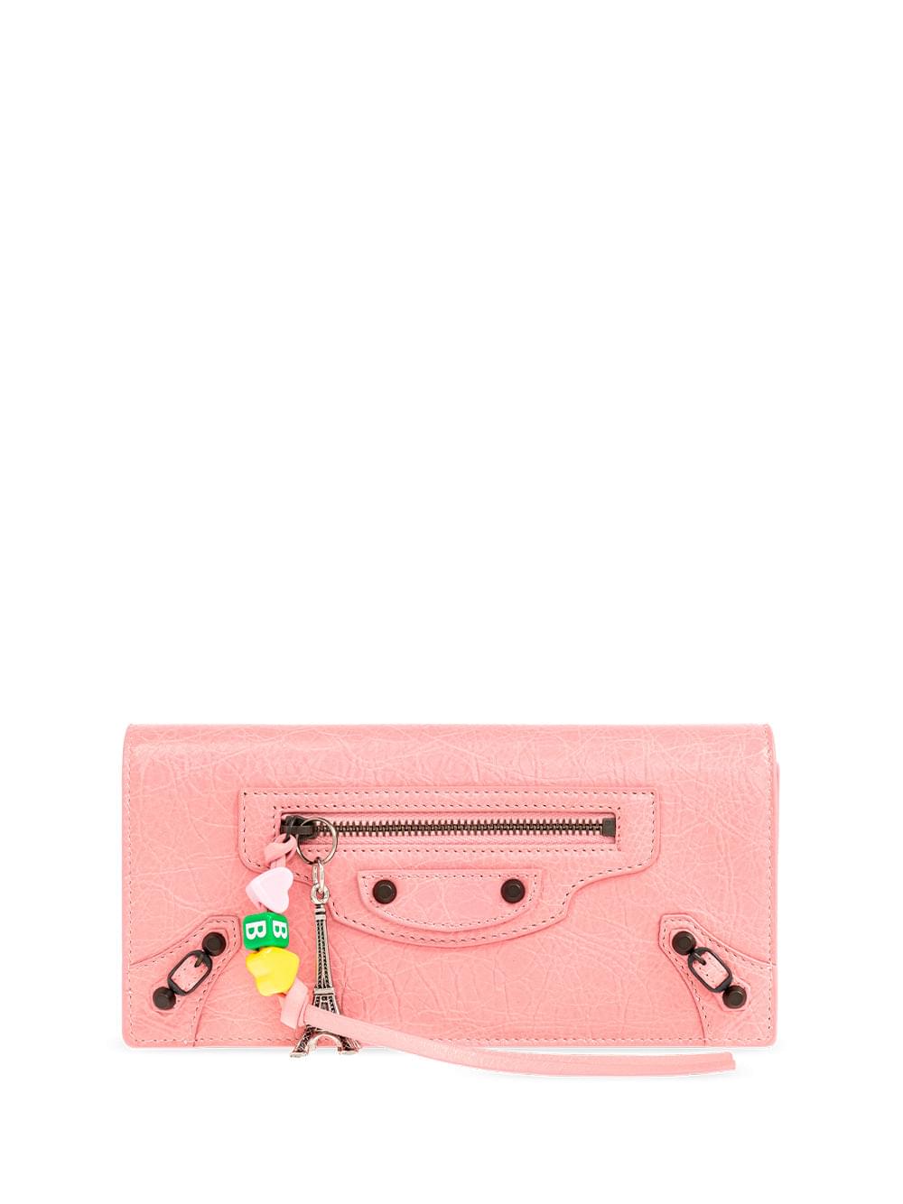 Balenciaga Women Le City Medium Long Wallet