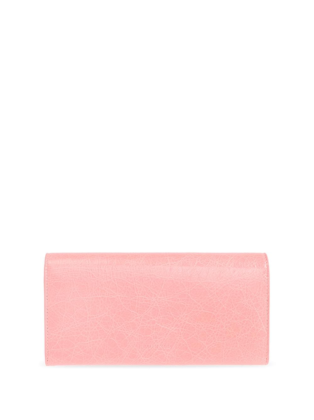 Balenciaga Women Le City Medium Long Wallet