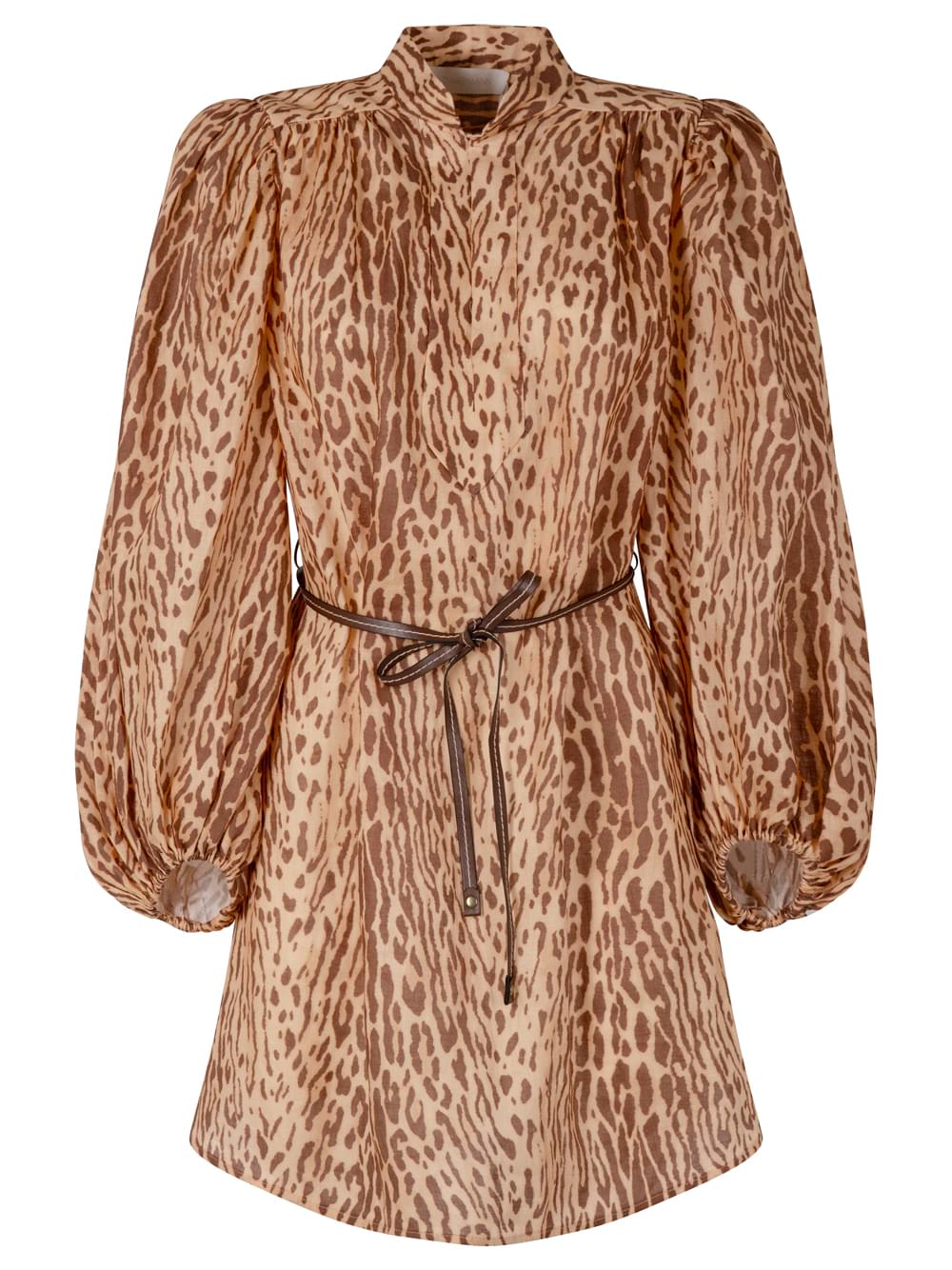 Zimmermann Women Cascadian Tunic Dress