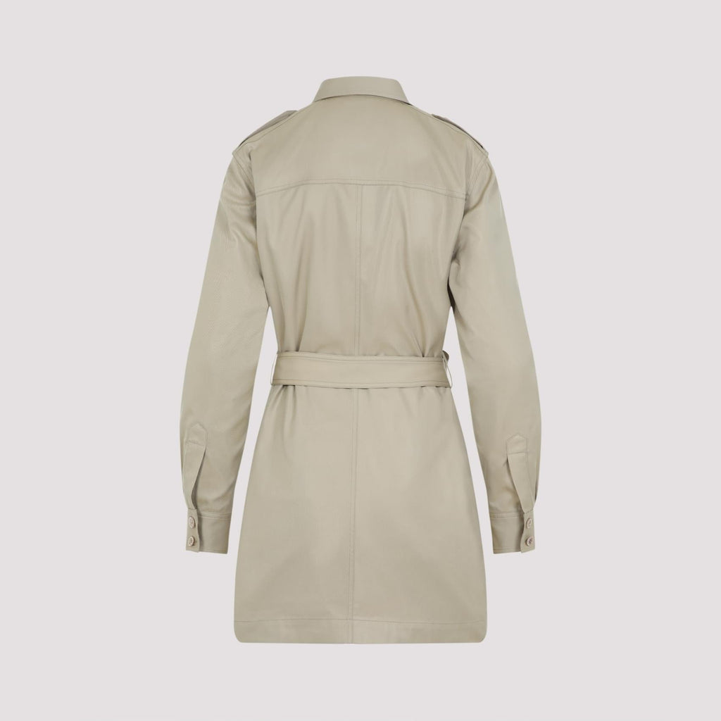Tom Ford Safari Mini Dress Women