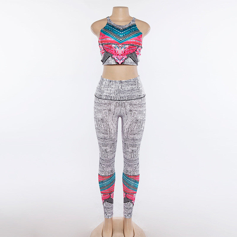 Yoga exercise suit Social Buzz eSIMs