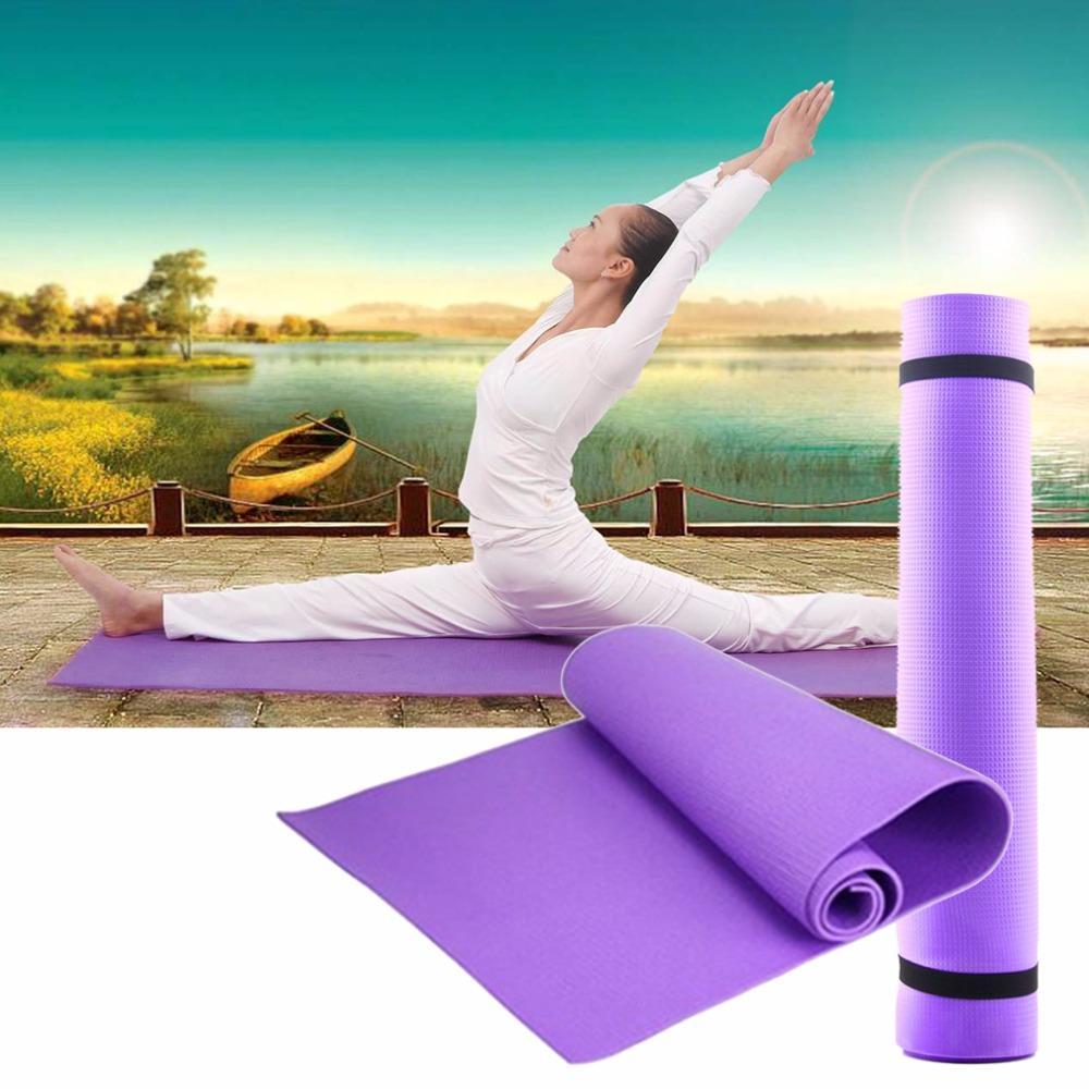 Eva Yoga Non Slip Yoga Mat Social Buzz eSIMs