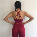 Seamless yoga set Social Buzz eSIMs