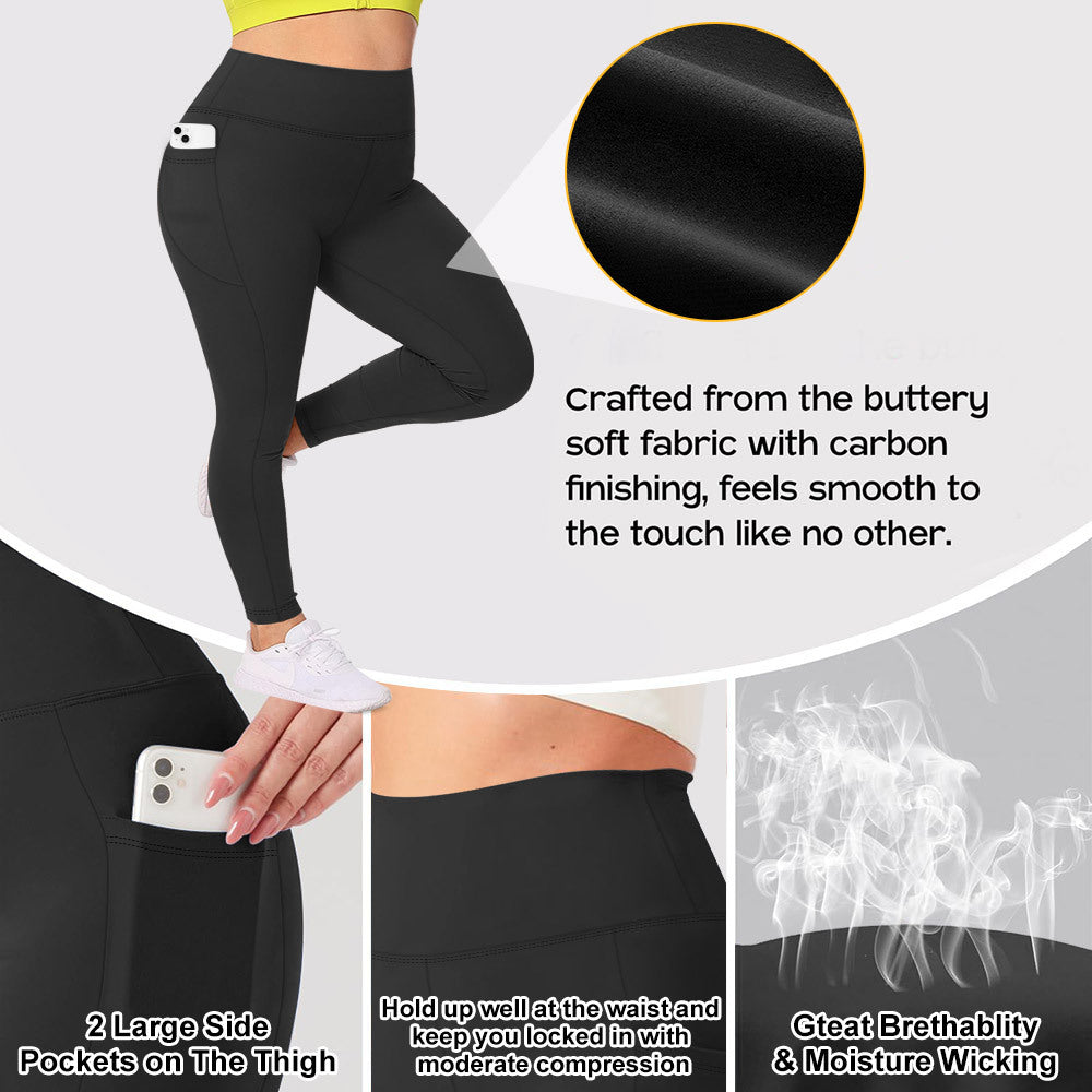 Cross-border European Code Plus Size Yoga Pants Women 300kg High Waist Abdomen European And American Sports High Elastic Tight Plus Size Yoga Pants Social Buzz eSIMs