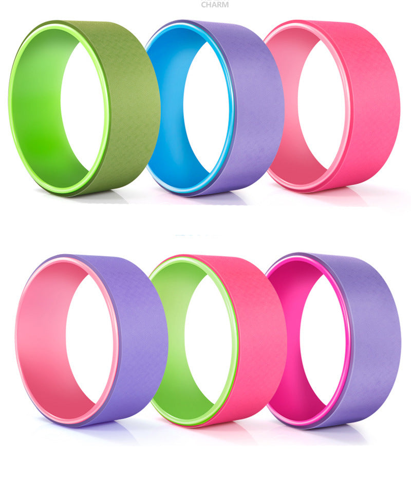Multi-Color Optional Yoga Ring Yoga Ring Social Buzz eSIMs