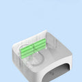 New Rechargeable Nail Light Smart Nail Machine Touch Screen Reversal Nail Light
