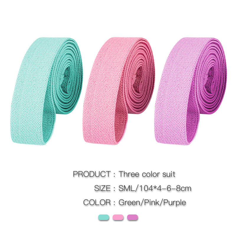 Stretch Band Yoga Digital Meter Band Dance Lacing Band Yoga Stretching Band Yoga Stretching Band Yoga Social Buzz eSIMs