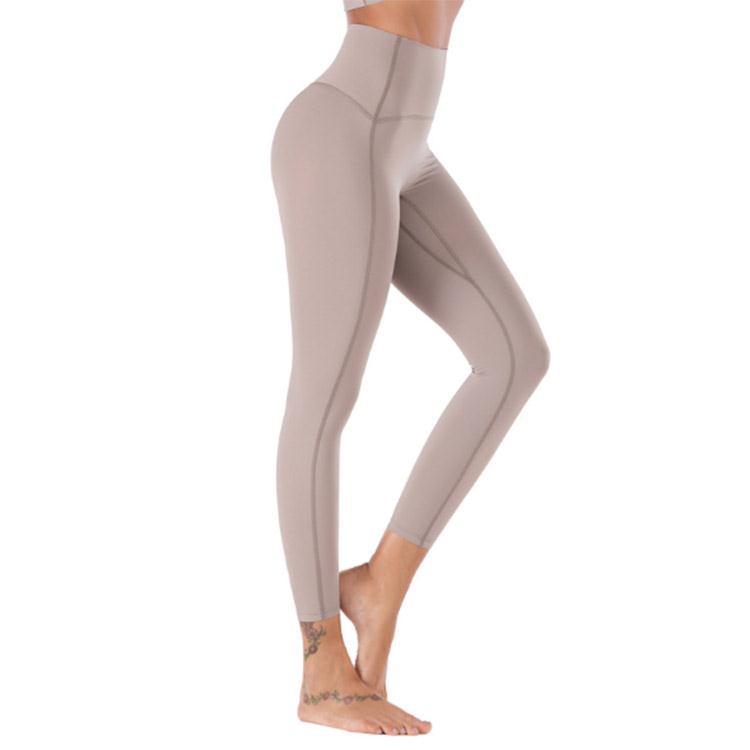 Yoga Solid Color Sports Underwear Suit Fitness Yoga Pants Yoga Suit Social Buzz eSIMs