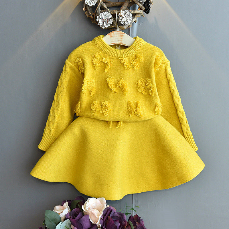 Children's clothing suits