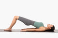 Yoga pants women's five-point fitness pants