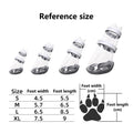Waterproof Shoes For Pets Splash Proof Large Dogs