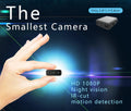 Mini Secret Camera Full HD 1080P Home Security Camcorder Night Vision Micro Cam Motion Detection Video Voice Recorder