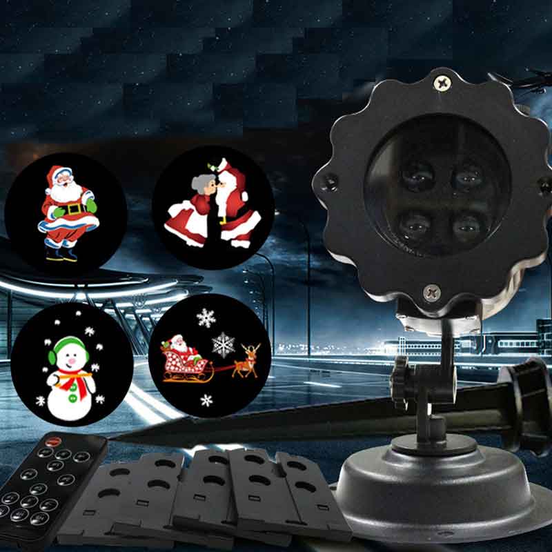 Christmas Decoration Outdoor Led Laser Projector Light