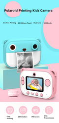 Cartoon mini children camera