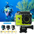 HD High-definition 1080P Action Sports Waterproof  DV Camera