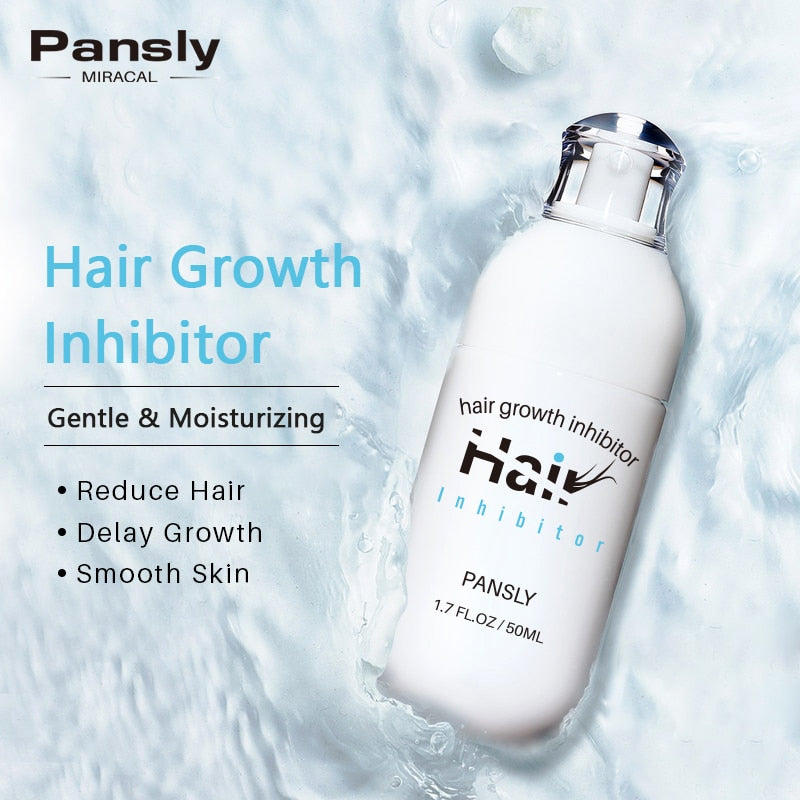Two-in-one Hair Removal Cream For Face And Body