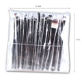 Makeup brush set loose powder brush blush brush eye shadow brush