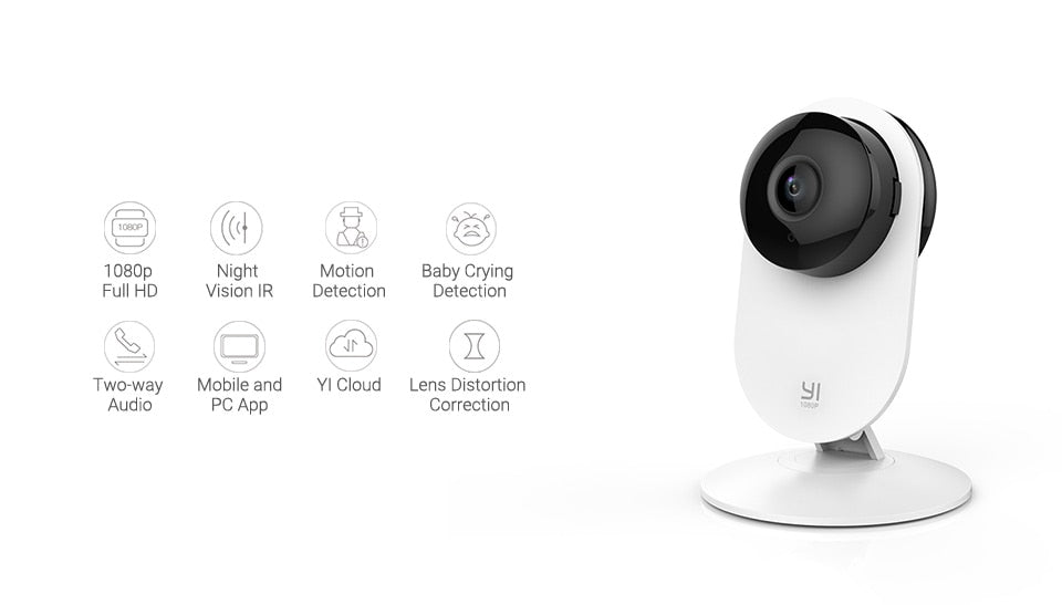 1080p HD Remote Mobile Web Camera