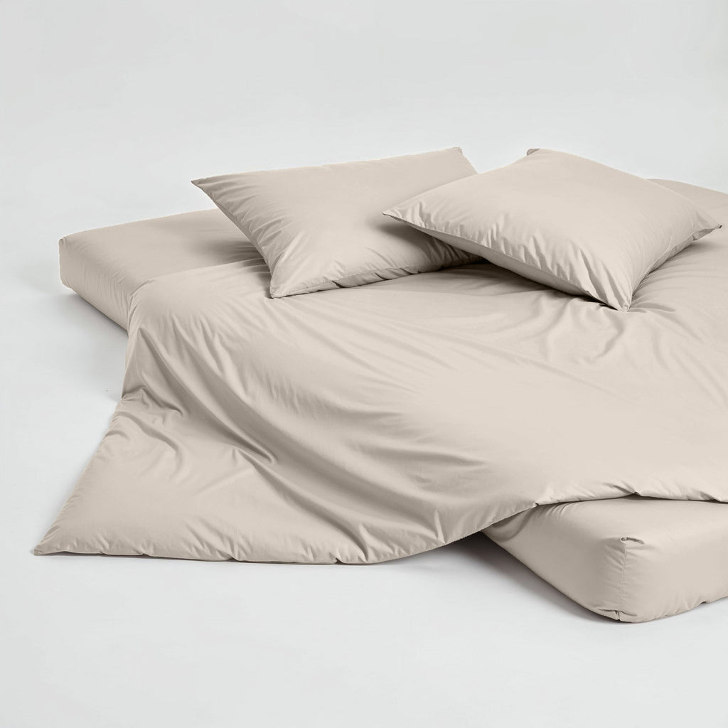 Luxe Australian Sateen Pillowcase Set Italic