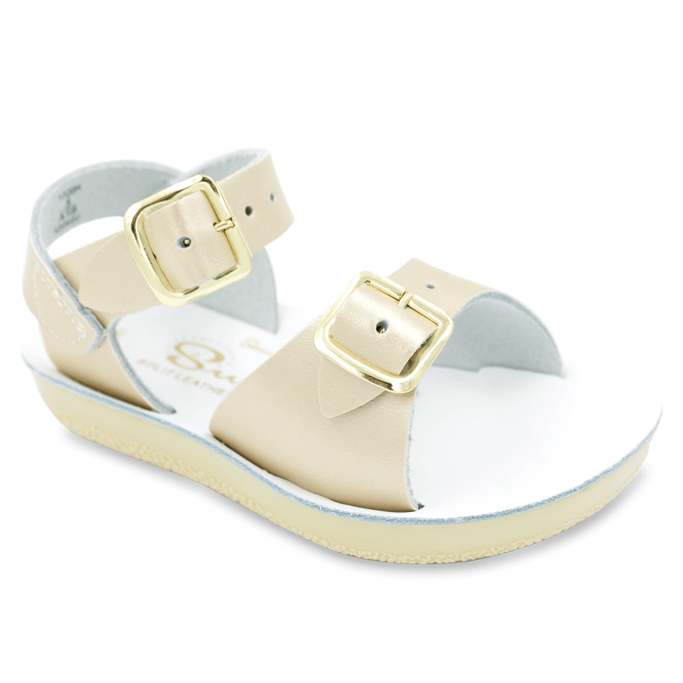 Sun-San® ­Surfer Gold Torn and Trendy