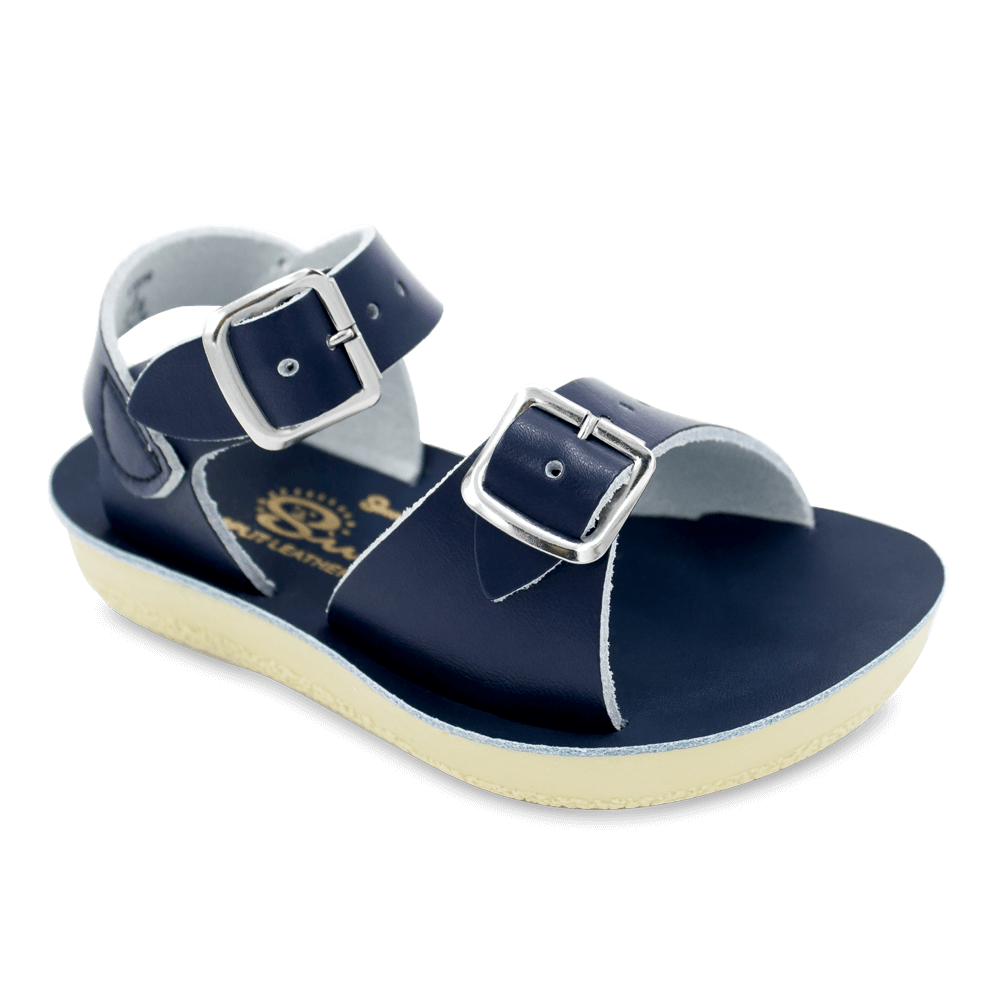 Sun-San® ­Surfer Navy Torn and Trendy