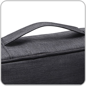 Electronics Organizer Travel Cable Organizer Bag Waterproof Portable Digital Storage Bag Electronic Accessories Case Cable Charger Organizer Case