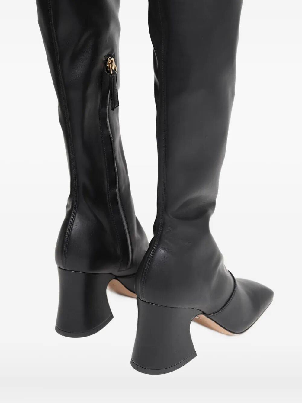 Chloe Women Janis Stretch Over-The-Knee Boot