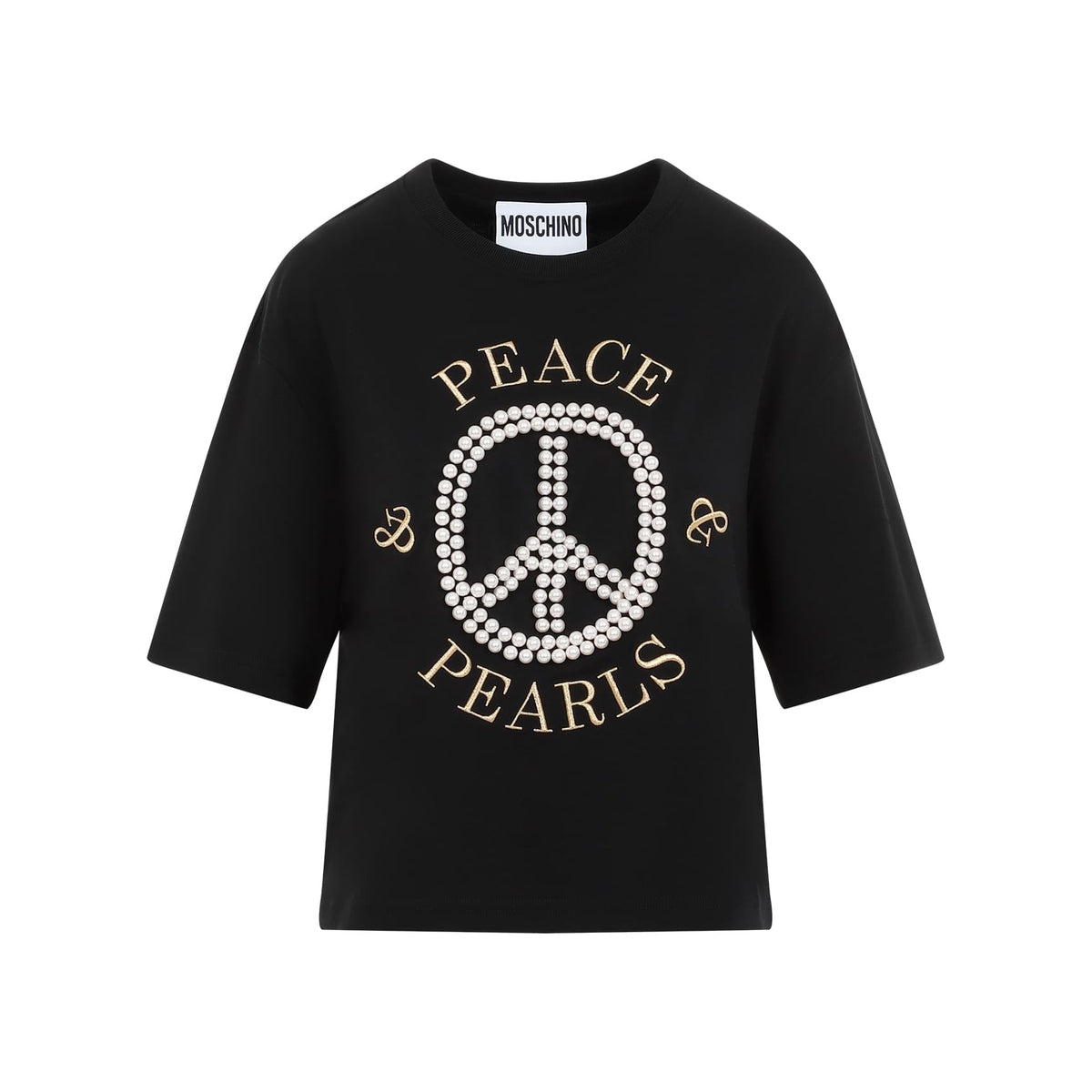 Moschino Cotton T-Shirt Women