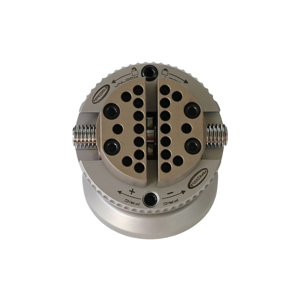 80MM Engraving Vice - Stainless Steel