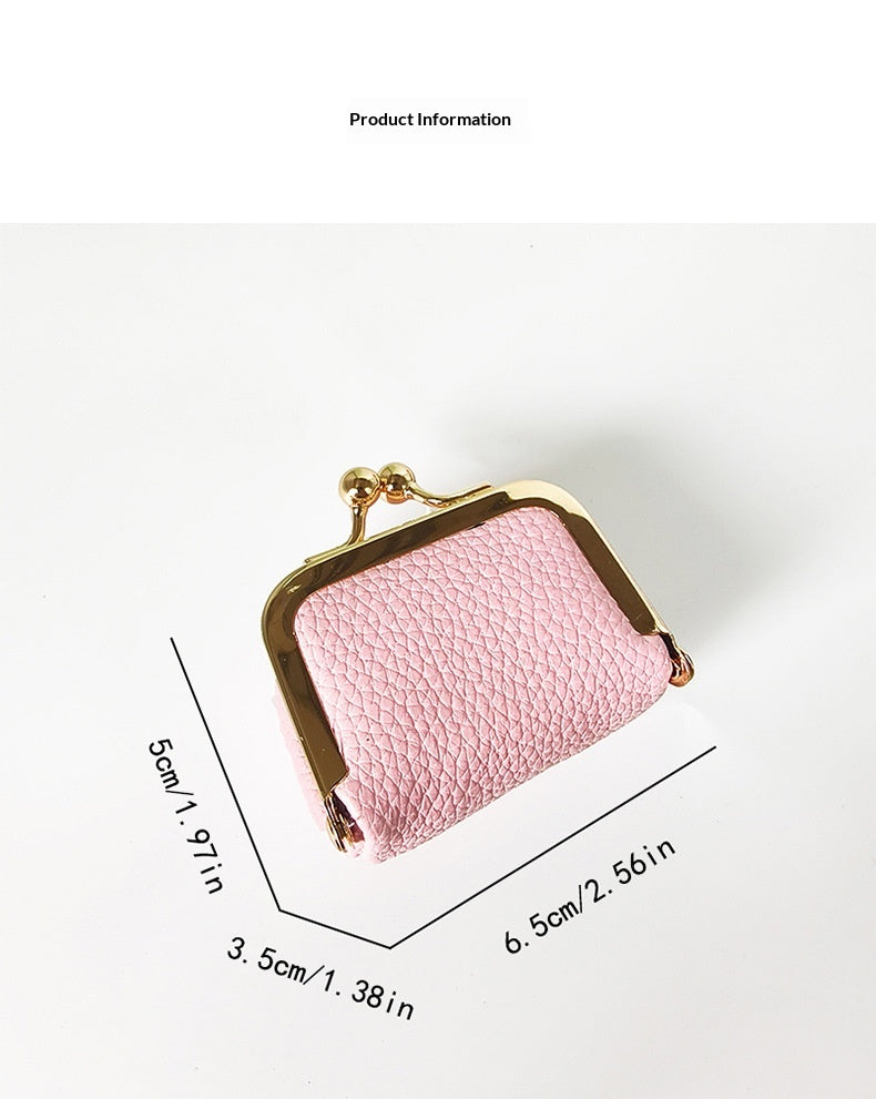 Mini Compact Storage Bag For Casual Accessories