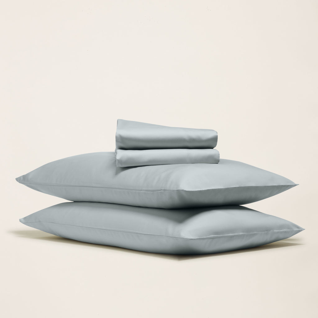 Luxe Australian Sateen Bedding Bundle Italic
