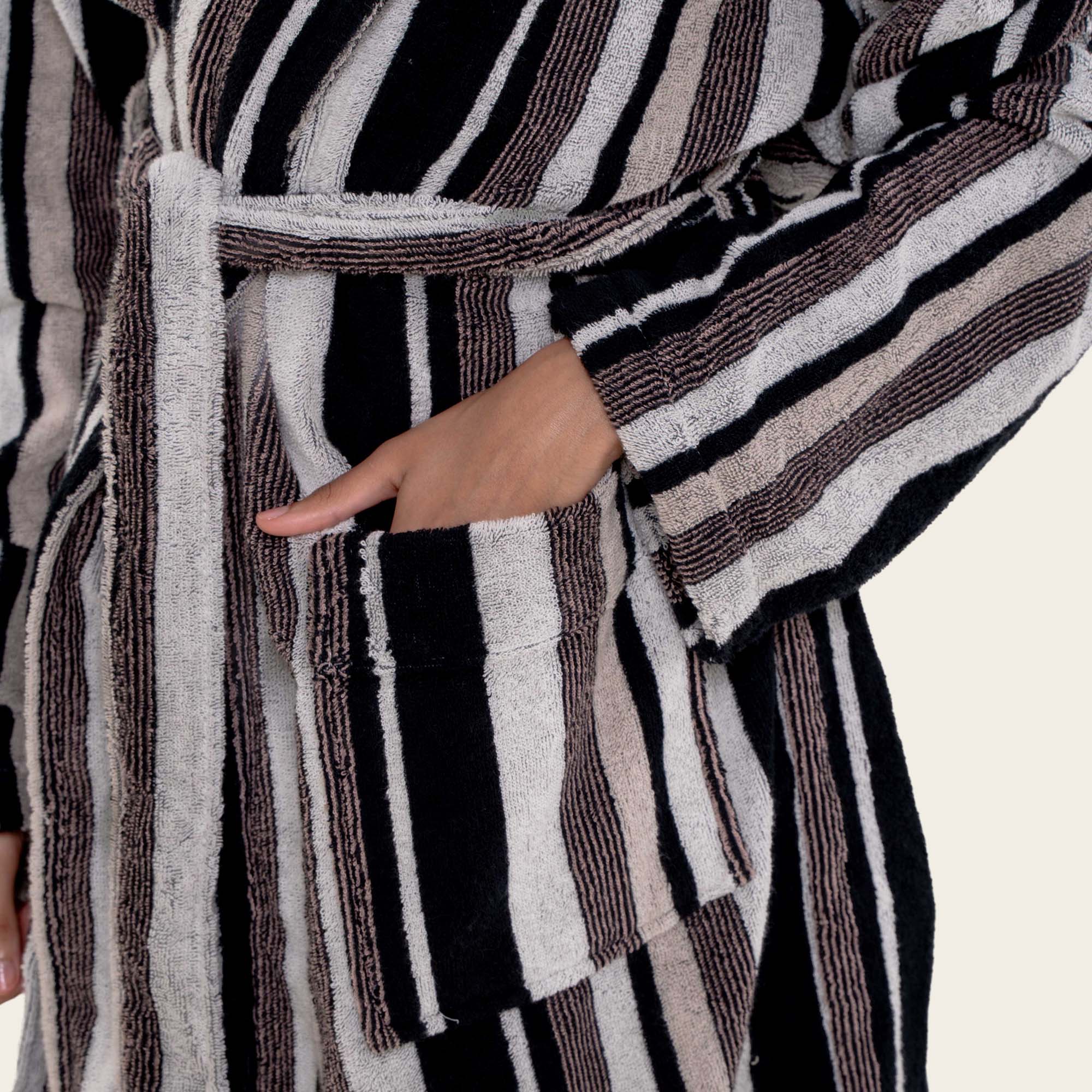 Ultraplush Australian Cotton Unisex Bathrobe Italic