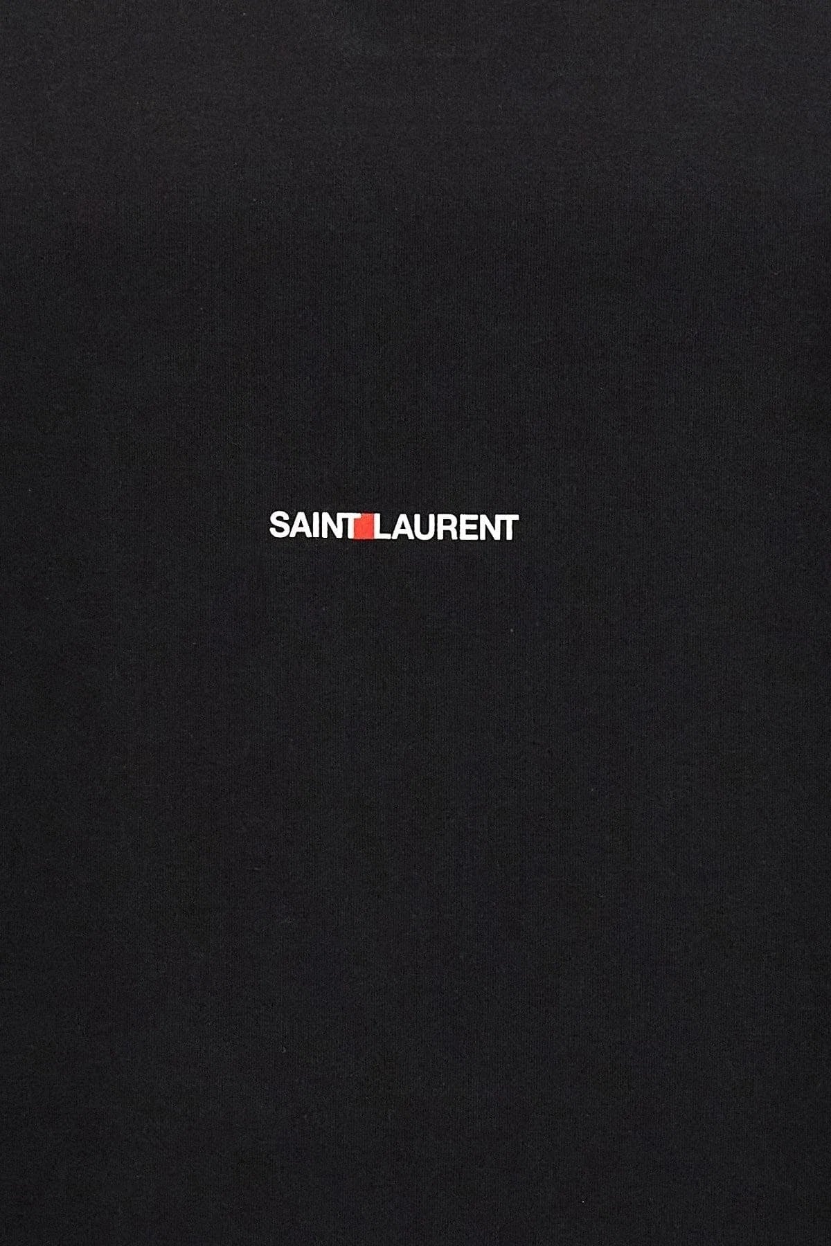 Saint Laurent Men 'Saint Laurent Rive Gauche' T-Shirt