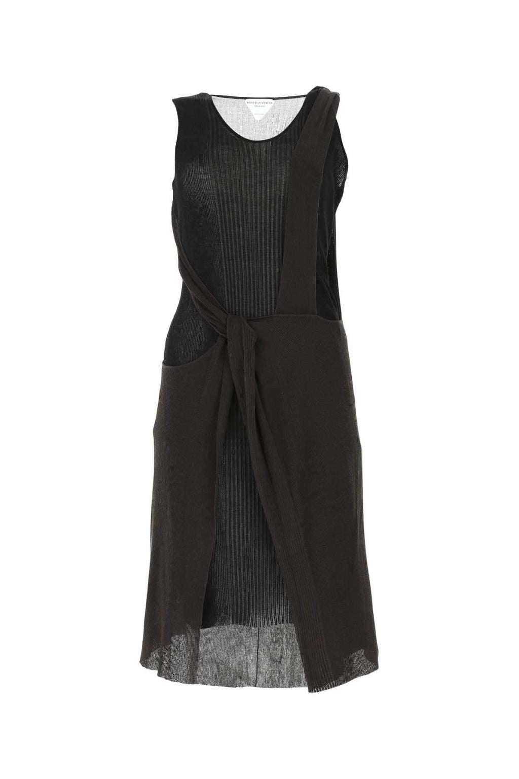 Bottega Veneta Women Two-Tone Cotton Blend Dress