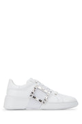 Roger Vivier Women Viv Skate Strass Buc