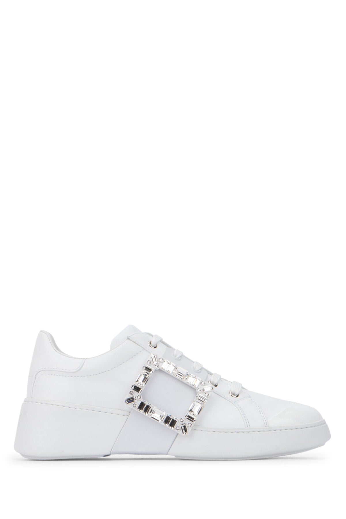 Roger Vivier Women Viv Skate Strass Buc