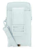 Fendi Men Light-Blue Econylâ® Phone Holder