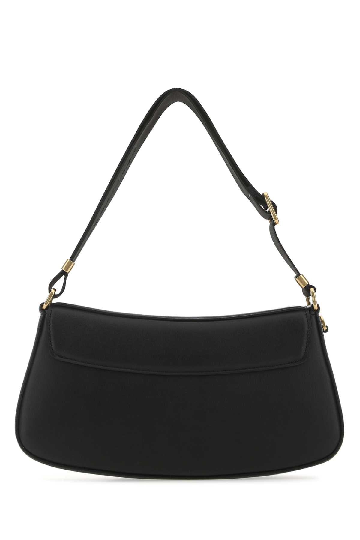 Stella Mccartney Women Black Alter Mat Shoulder Bag