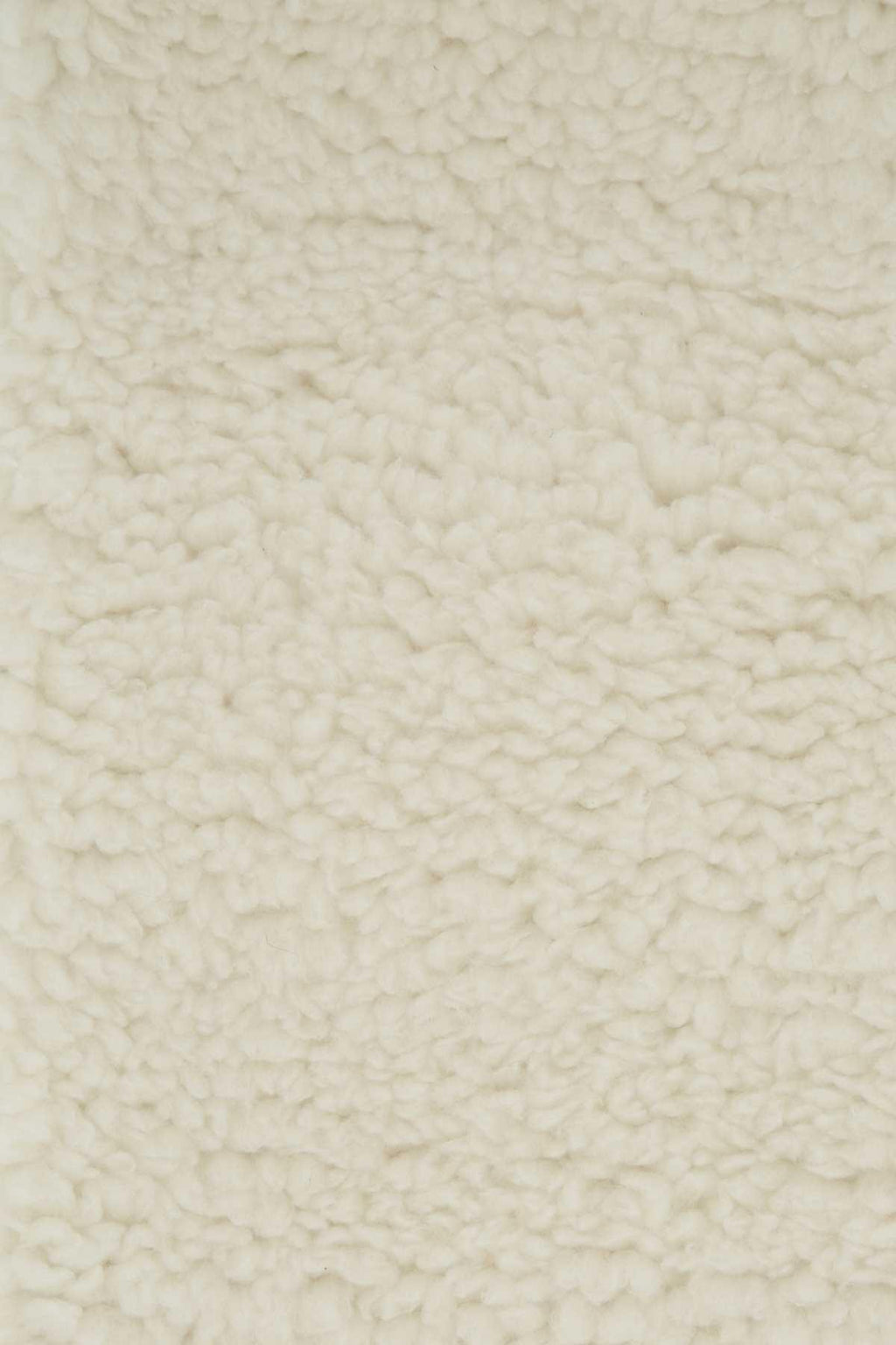 Prada Women Ivory Teddy Scarf