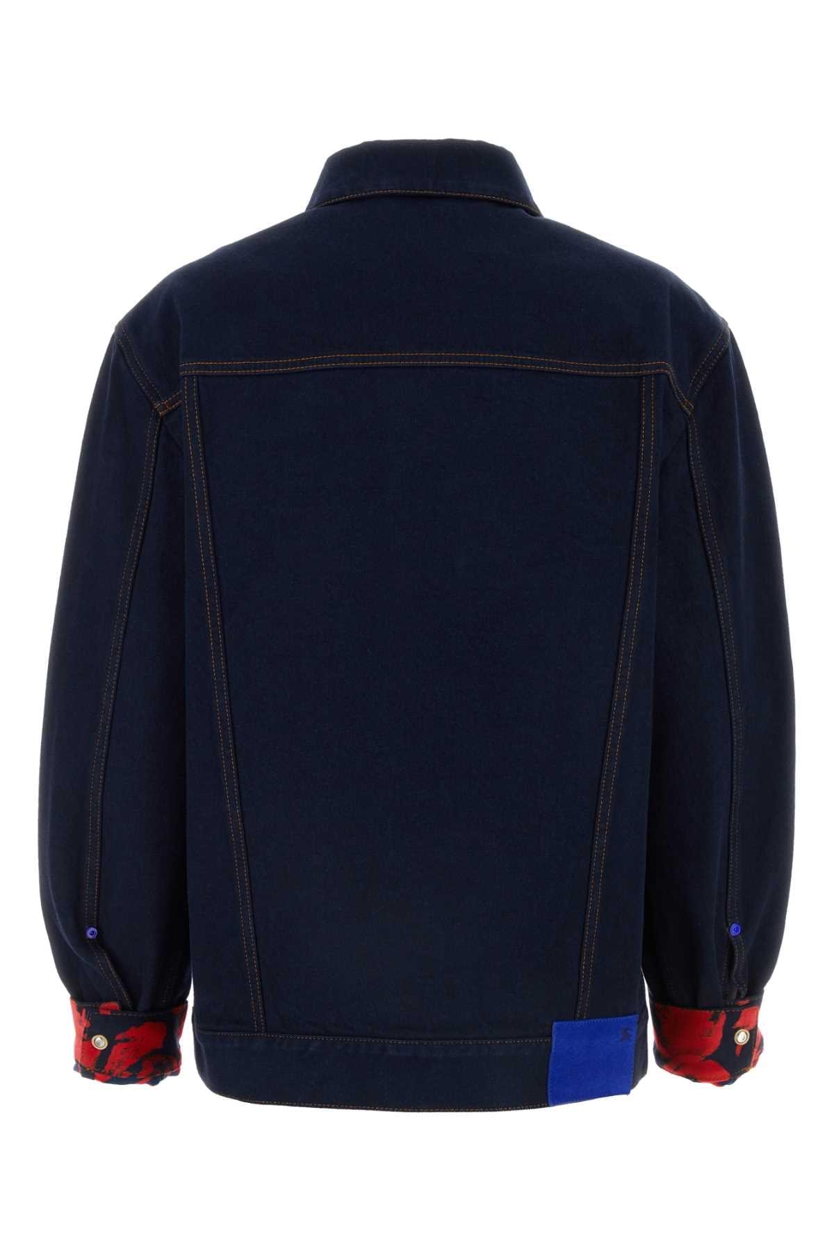 Burberry Women Denim Jacket