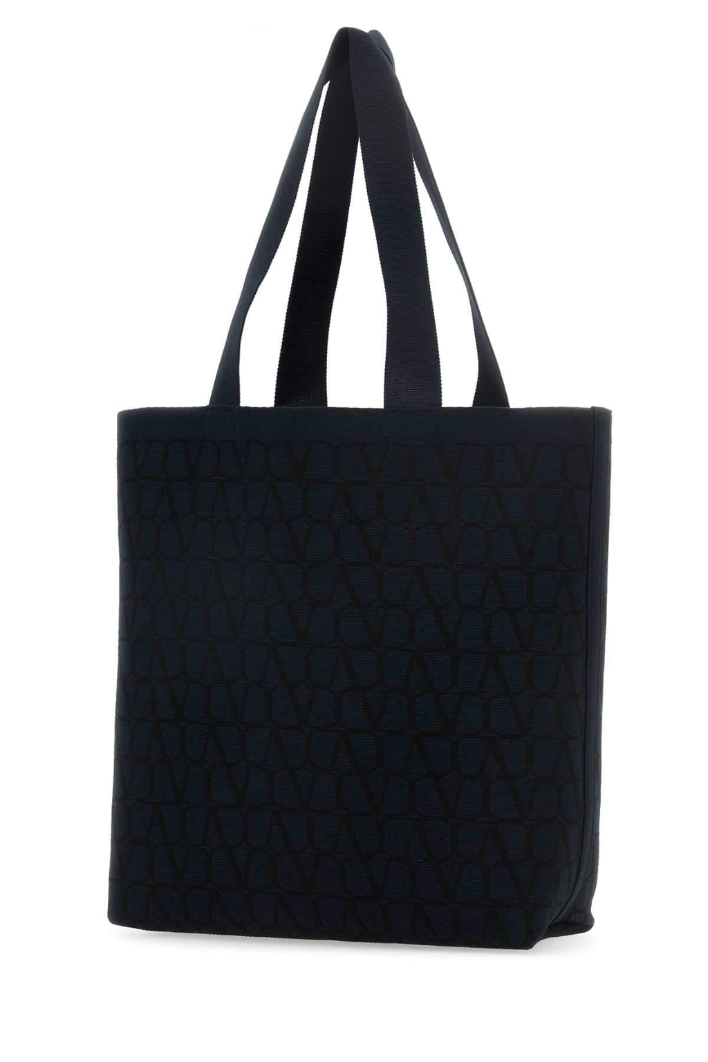 Valentino Garavani Men Toile Iconographe Shopping Bag