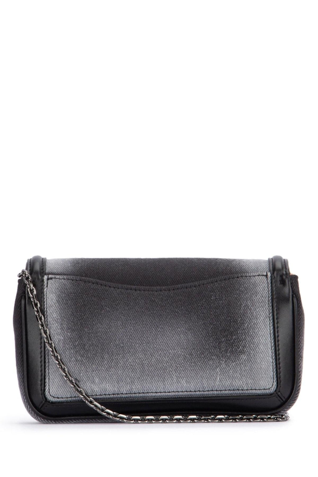 Roger Vivier Women Viv' Jeu De Fille Denim Bag
