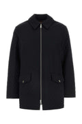 Burberry Women Black Nylon Jacket