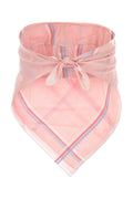 Prada Women Pink Cotton Top