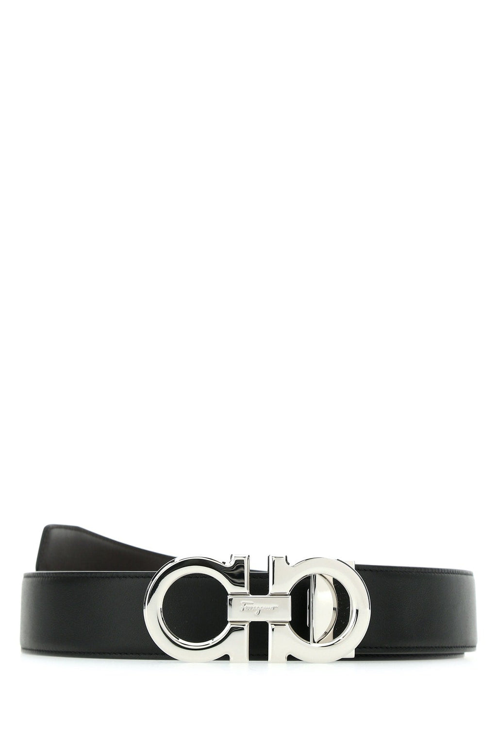 Salvatore Ferragamo Men Double Adjus